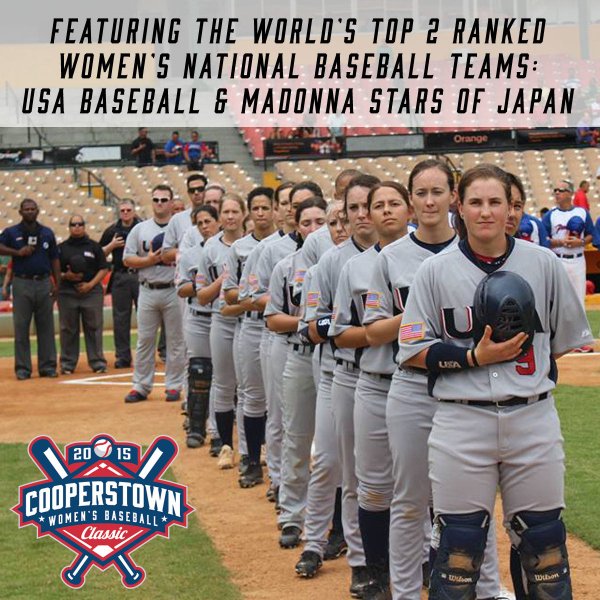 Cooperstown Women's Baseball Classic