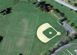 SUNY Cobleskill Baseball Field