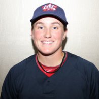 Anna Kimbrell, USA Baseball