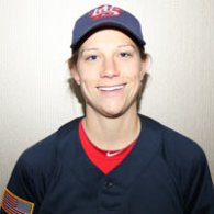 Jenna Marston, USA Baseball
