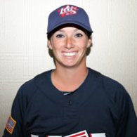 Nicole Rivera, USA Baseball