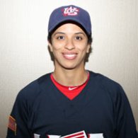 Malaika Underwood, USA Baseball